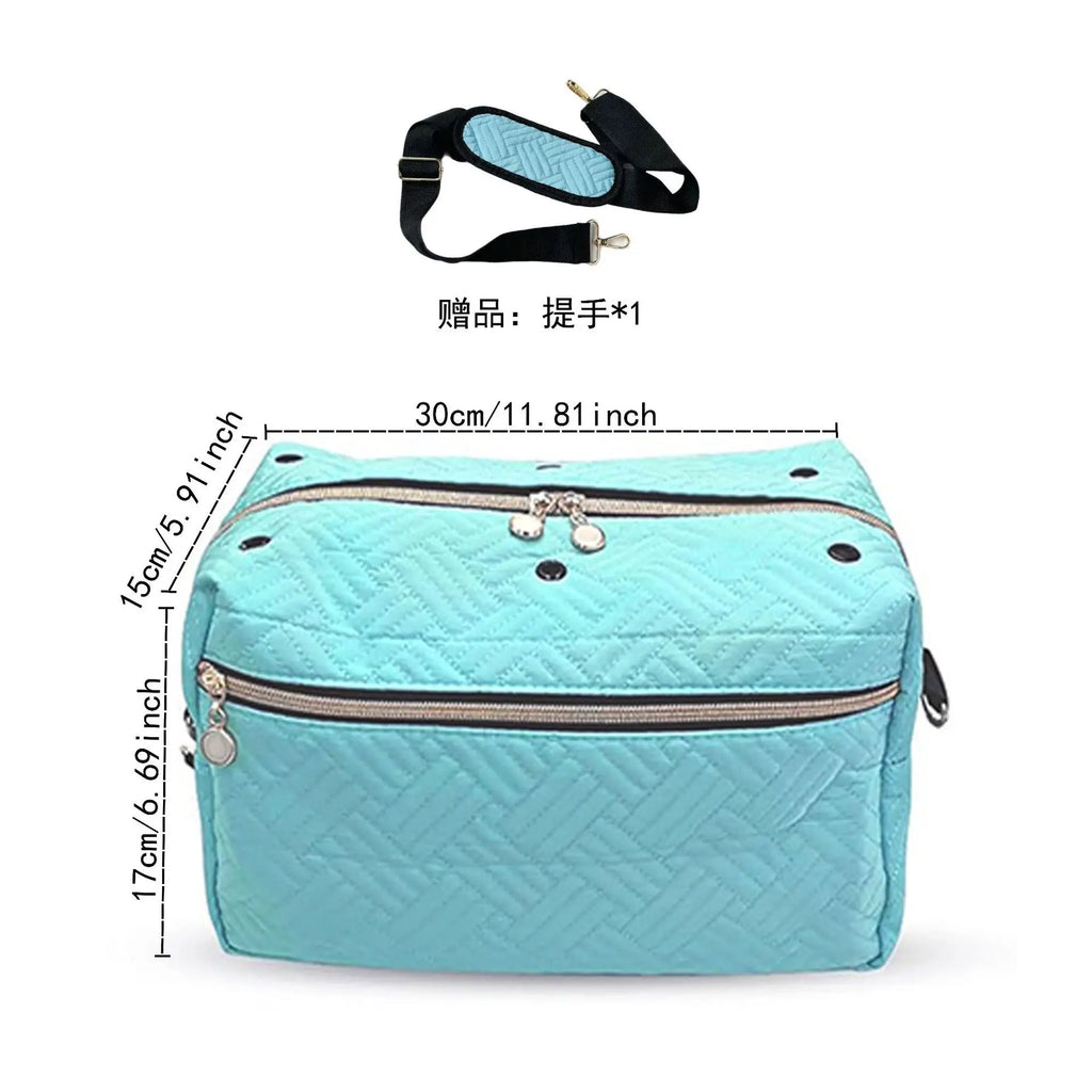 Yarn Storage Bag, Multi-Pocket