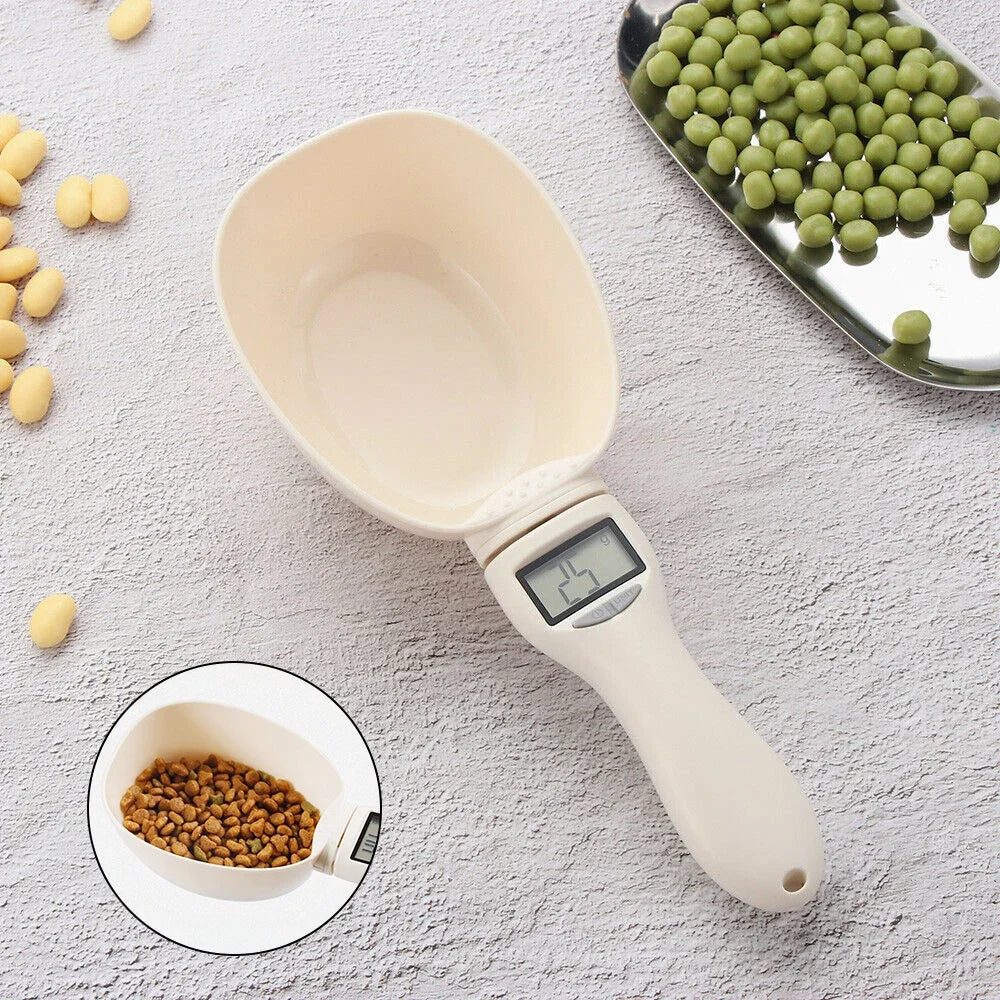 Electronic Measuring Scoop with LED Display