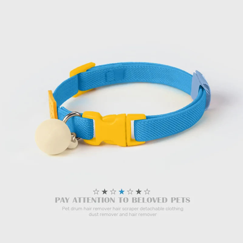 Reflective Breakaway Cat Collar Adjustable