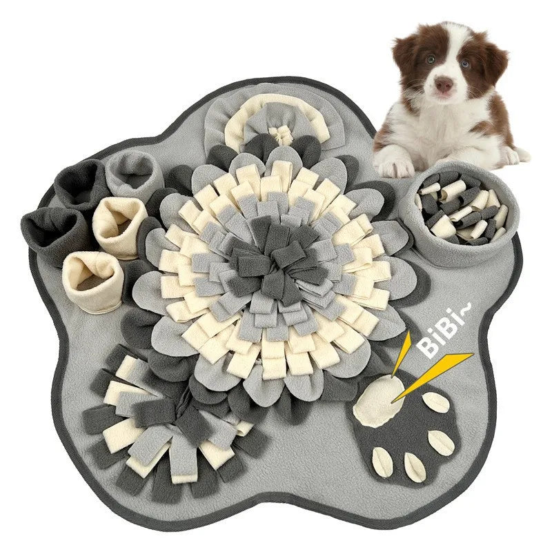 Sniff, Slow Feeder Mat for Puppies, Dogs