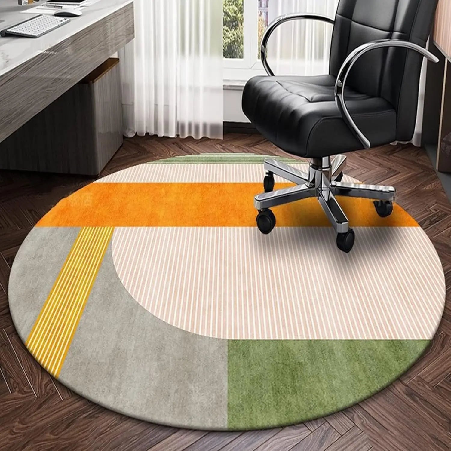Luxury Carpet, Short Pile, 9 Designs/Colors, 4 Sizes
