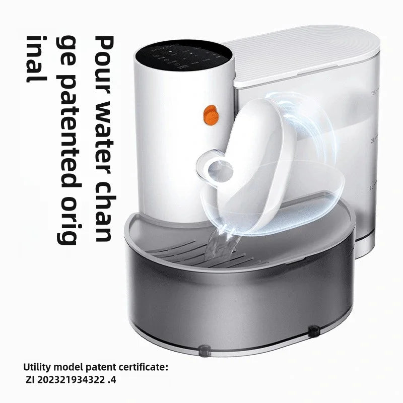 Dog Automatic Fresh Sip Water Dispenser