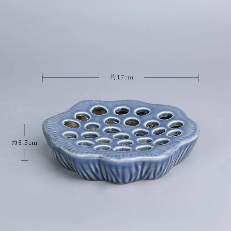 Japanese Ikebana Vase Used in Arranging Flowers
