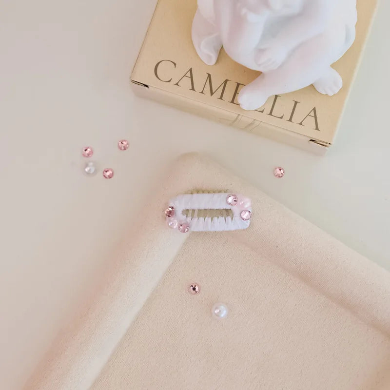 Handmade BB Hair Clips Long-Haired Pets