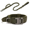 Tactical Training Collar, Leash Set or Separately