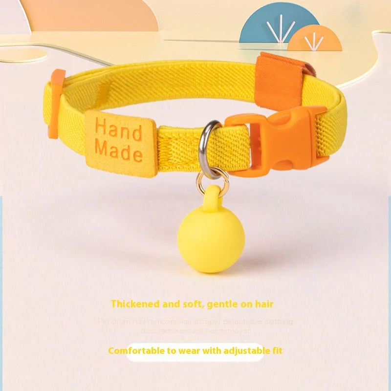 Reflective Breakaway Cat Collar Adjustable