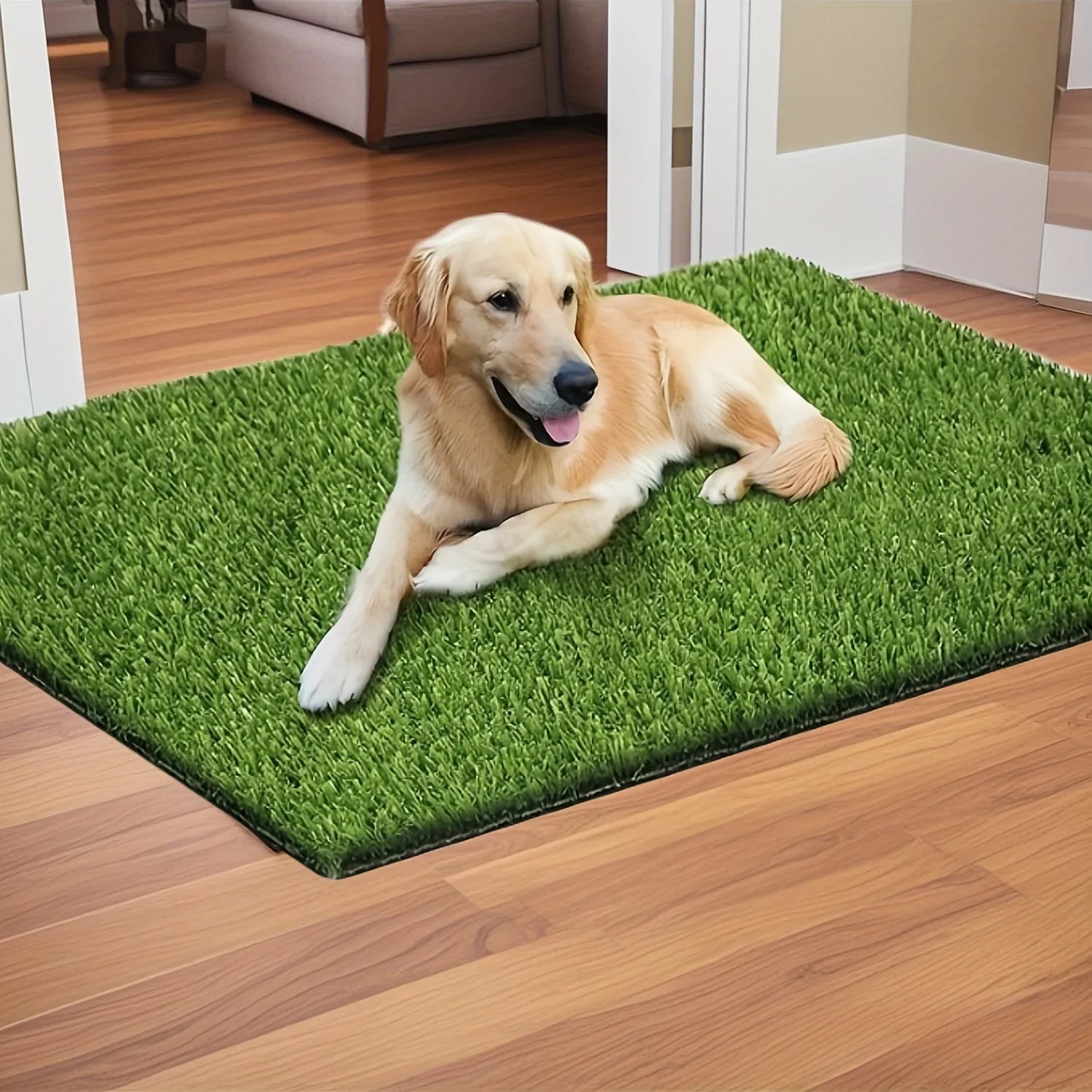 Ultimate Dog Pee Pad, Reusable, Washable, 3 Sizes