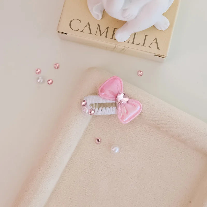 Handmade BB Hair Clips Long-Haired Pets