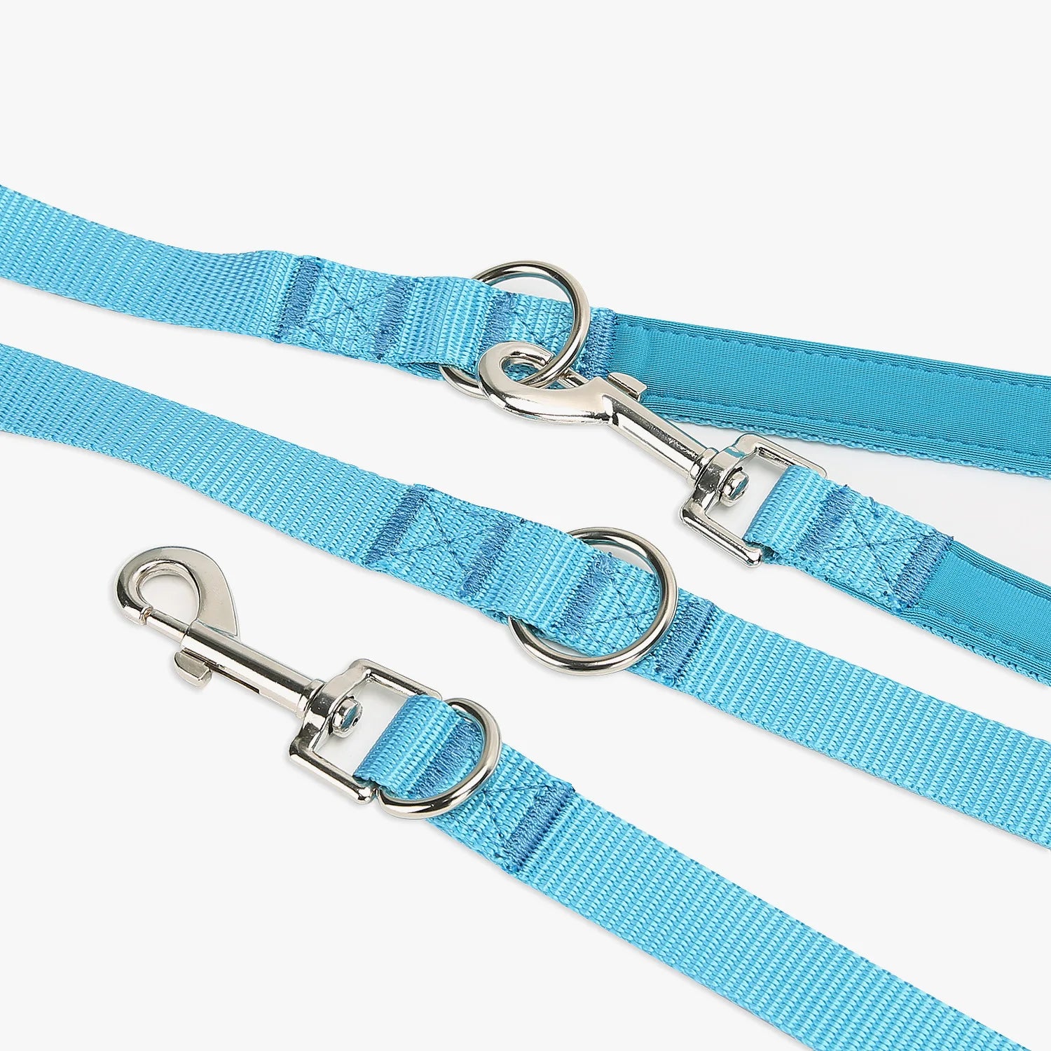 Dog Leash, Adjustable Hands-Free, Multifunctional