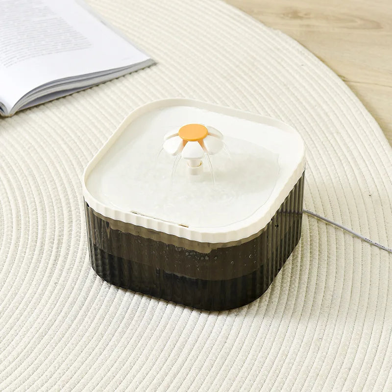 1.5L Pet Automatic Water Dispenser