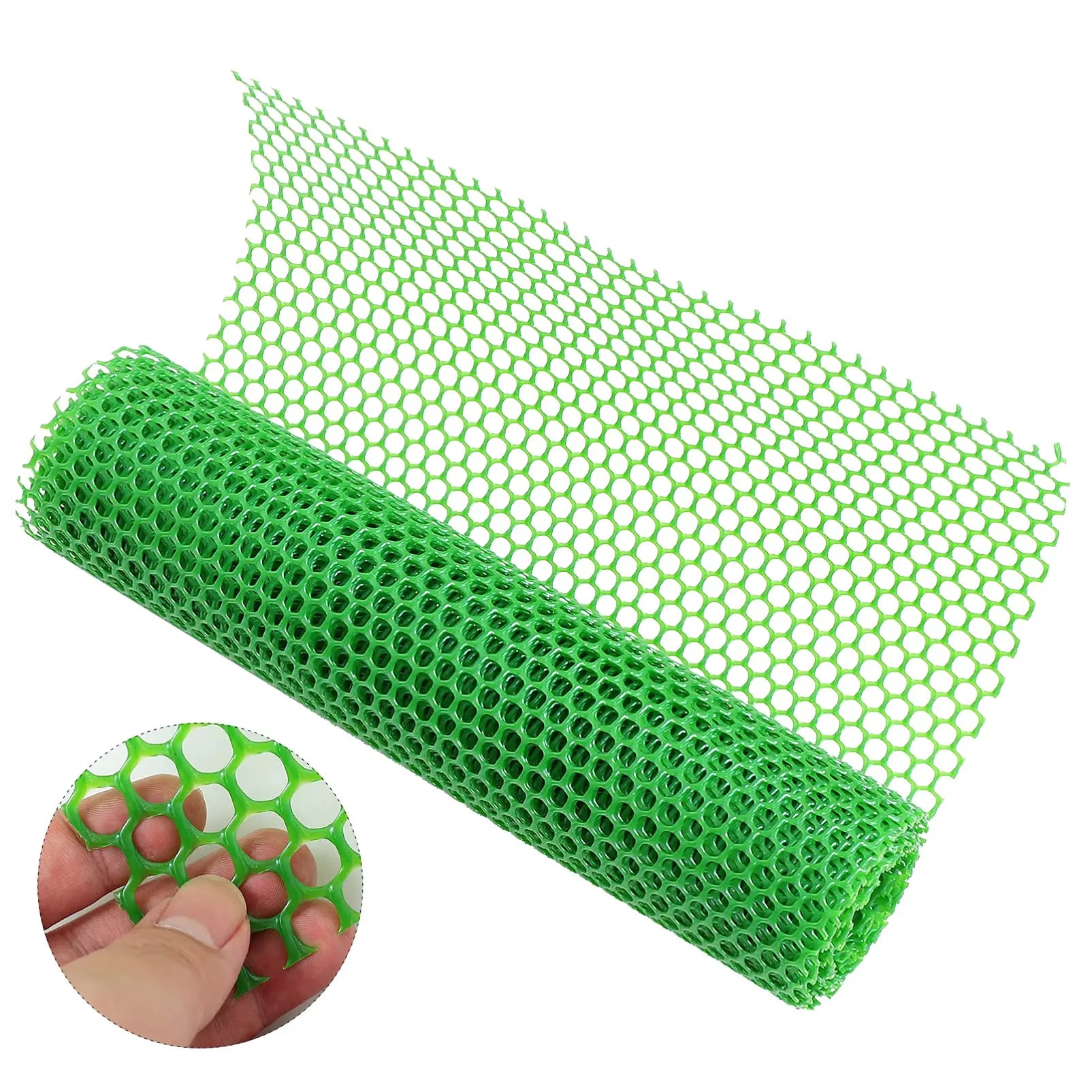 Anti-Fall Pet Safety Net for Balcony Railing