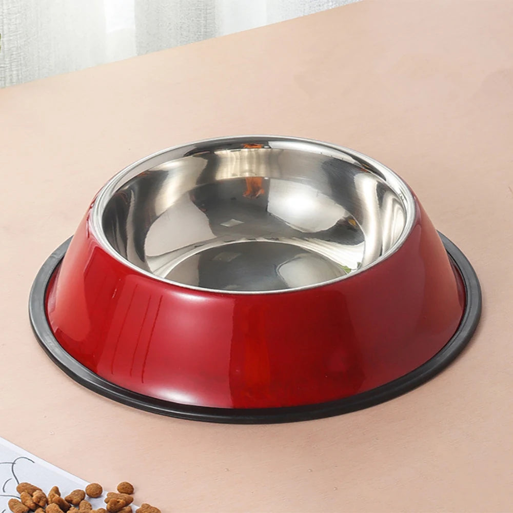 Personalized Pet Water & Food Bowl