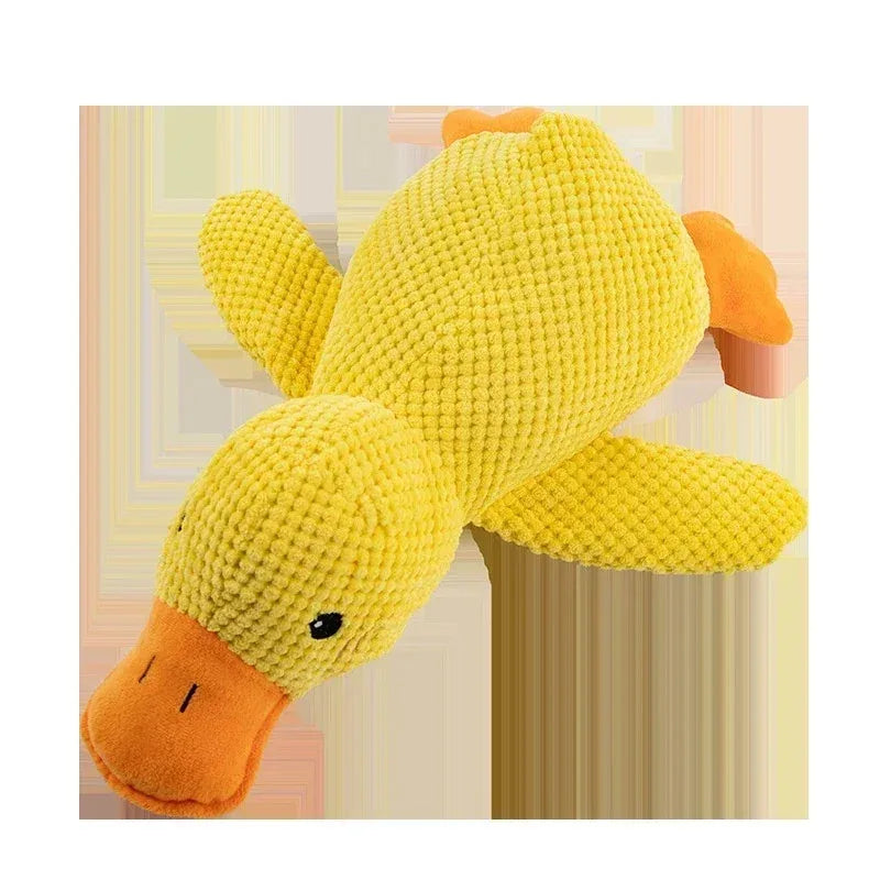 Plush Durable Calming Duck, Sleeping Companion