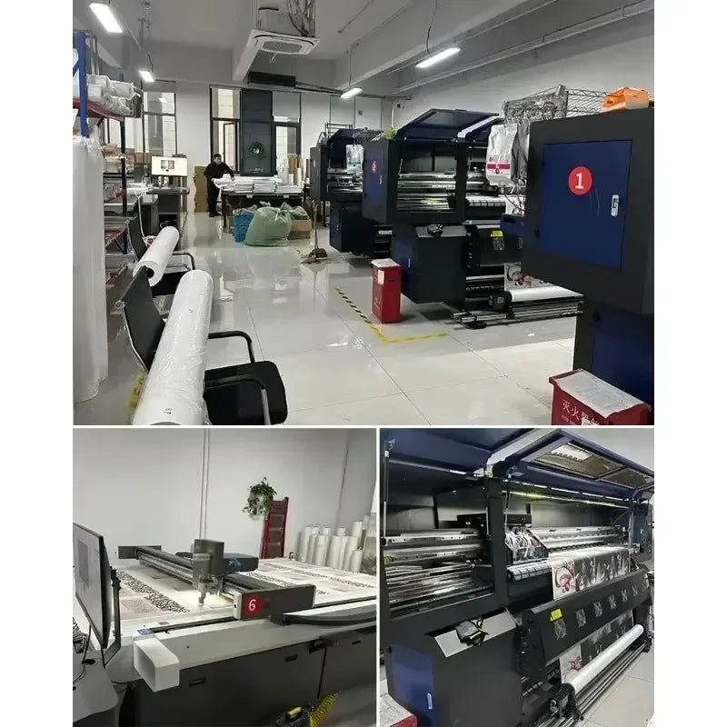 3pcs/set Neutral Wave Abstract Canvas Print