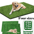 Premium Artificial Grass Pee Pad for Dogs/Pets, Washable, 4 Sizes Available