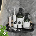 Shower Straight or Corner Shelves; No-Drill Wall Mount