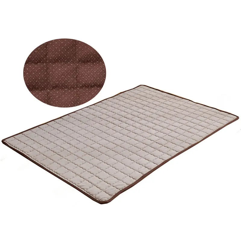 Pet Cooling Mat; Moisture-Proof Sleeping Pad