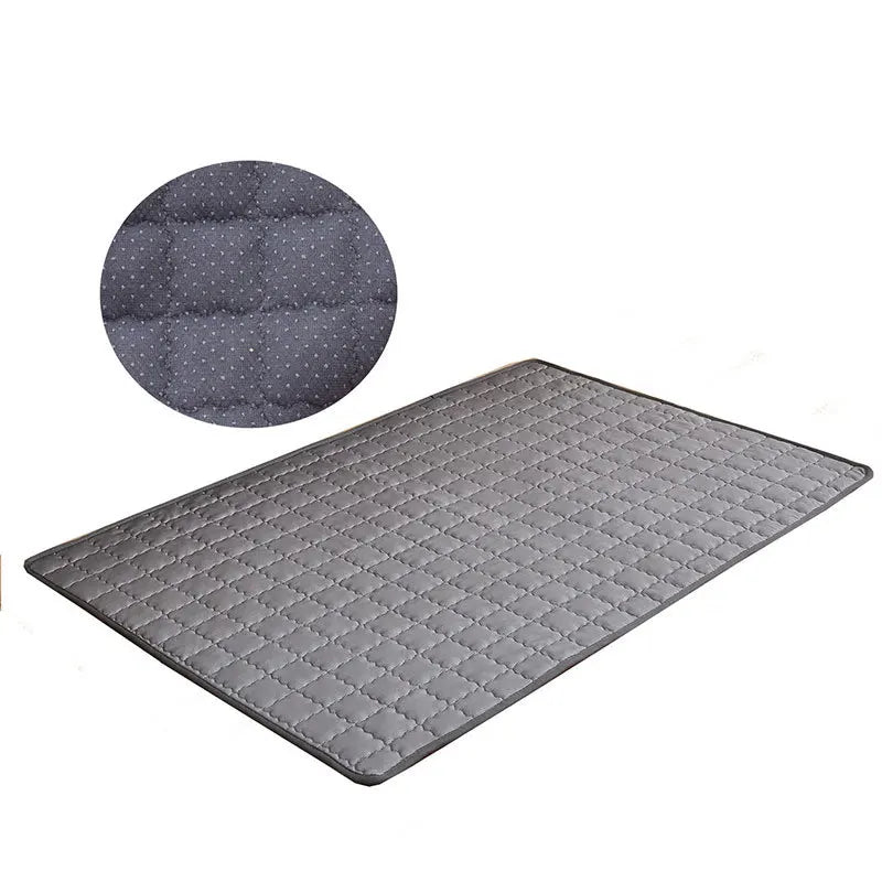 Pet Cooling Mat; Moisture-Proof Sleeping Pad